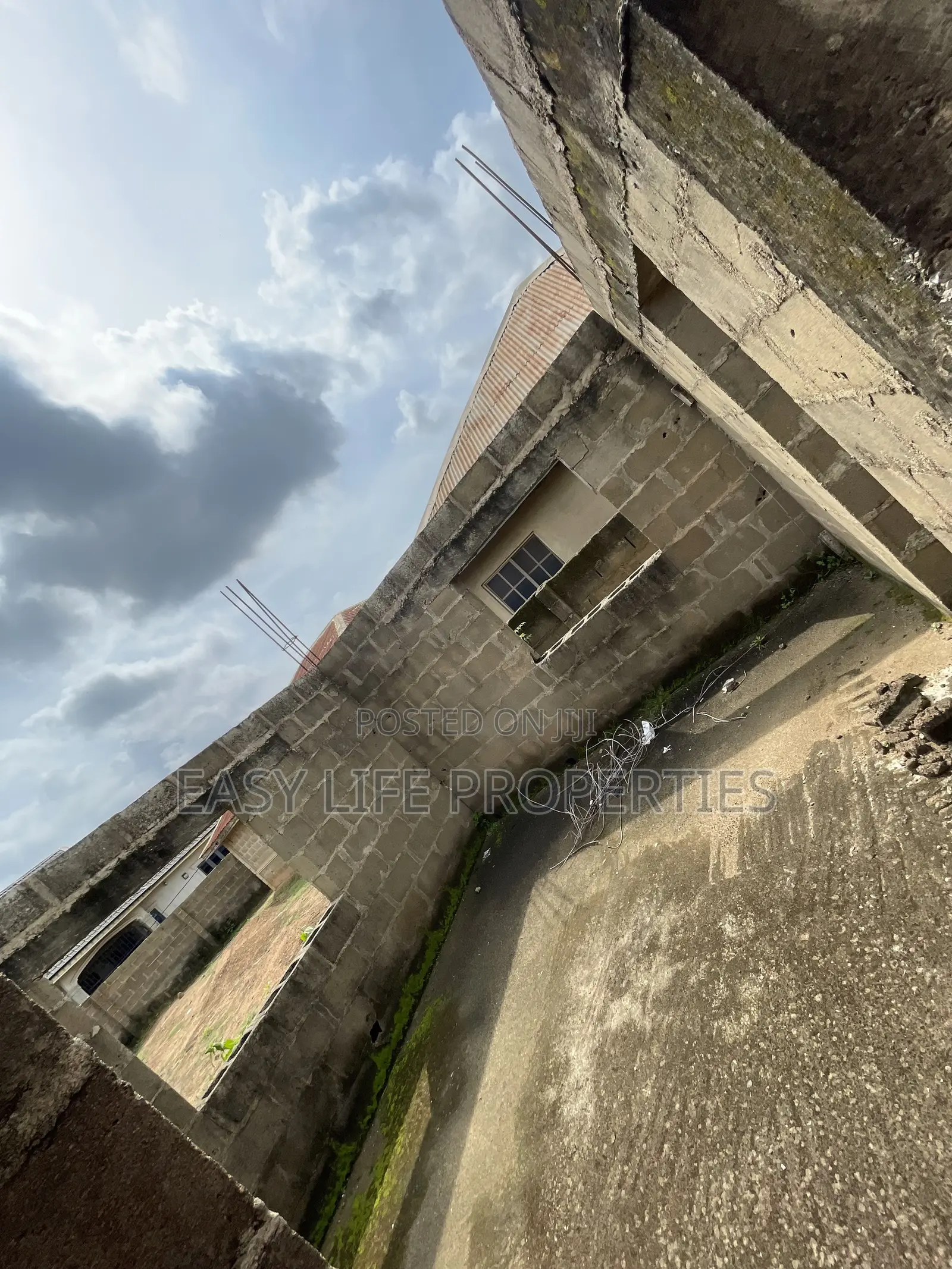 3bdrm Bungalow in Kumapayi, Iwo Road for sale in Iwo Road