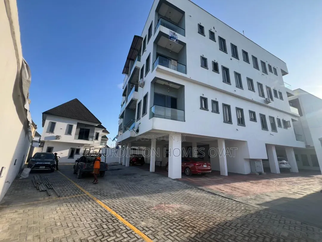 2bdrm Apartment in Ologolo Lekki Lagos for rent in Ologolo