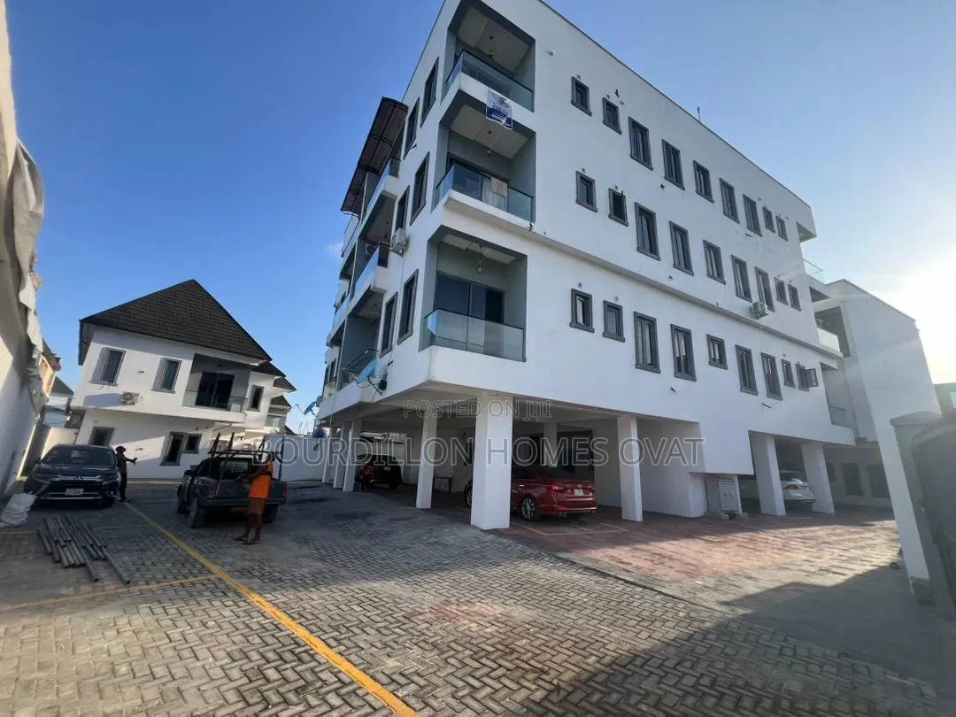 2bdrm Apartment in Ologolo Lekki Lagos for sale in Ologolo