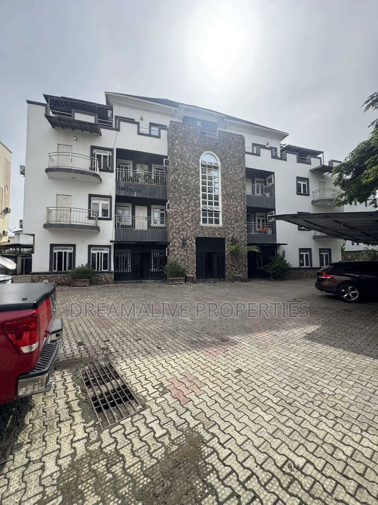 2bdrm Block of Flats in Jahi for rent in Jahi