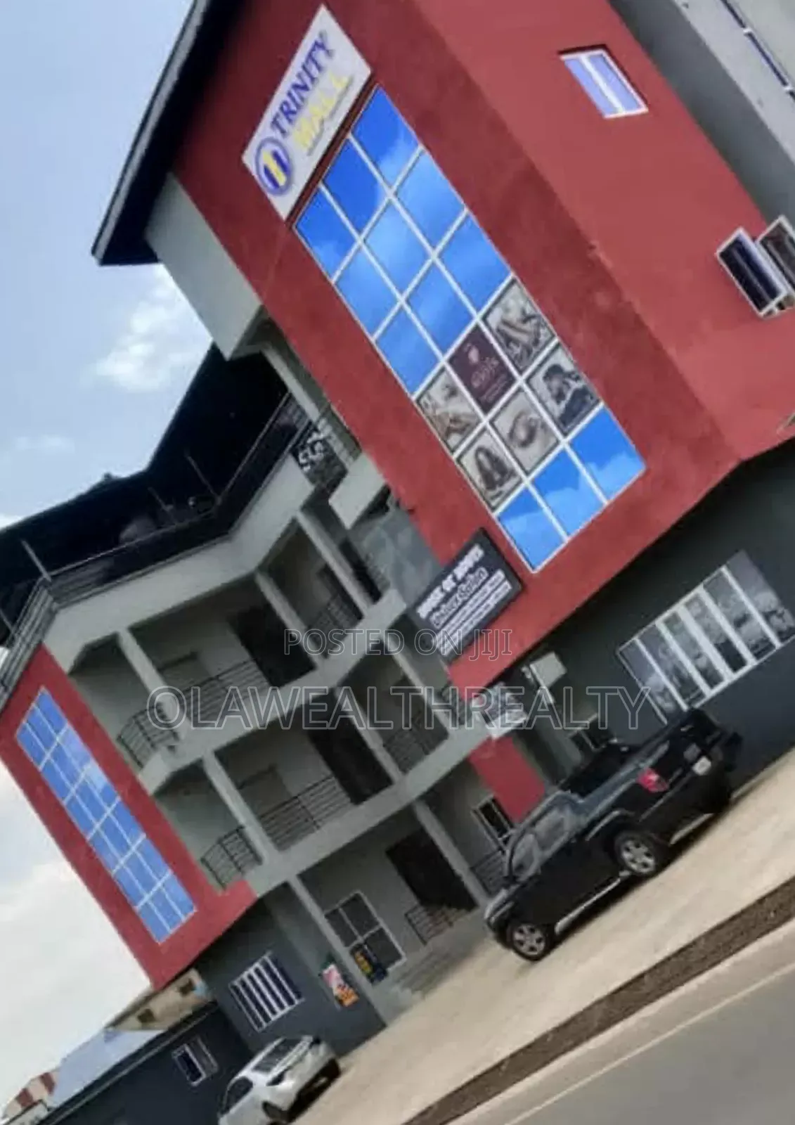 Office Space at Ashi Bodija in Bodija