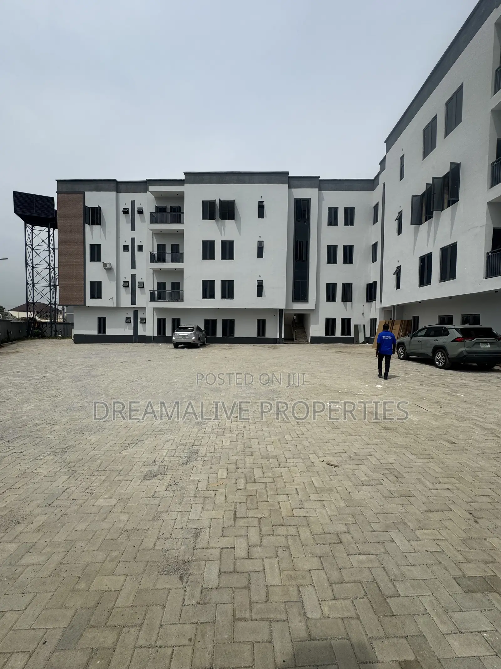 3bdrm Apartment in Jahi for rent in Jahi