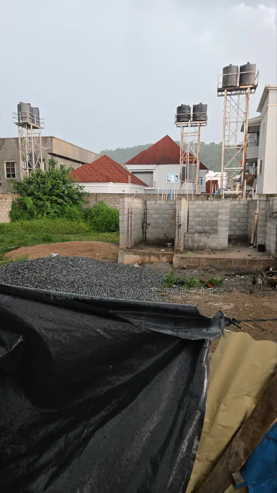Very Sweet Buildable Land in Dawaki Trans Engineering 1 in Dawaki