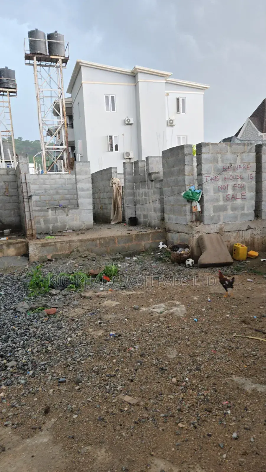 Very Sweet Buildable Land in Dawaki Trans Engineering 1 in Dawaki