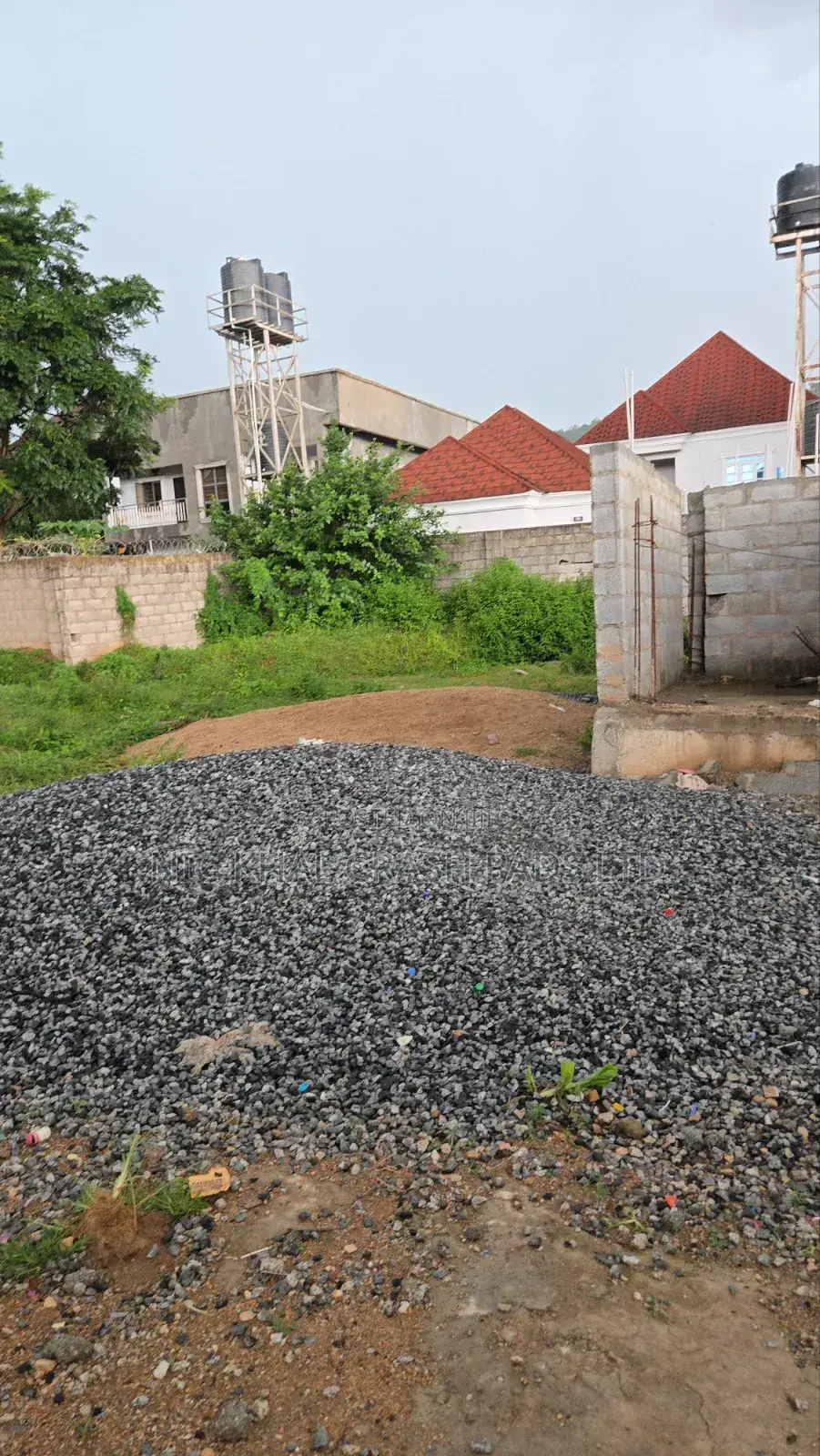 Very Sweet Buildable Land in Dawaki Trans Engineering 1 in Dawaki