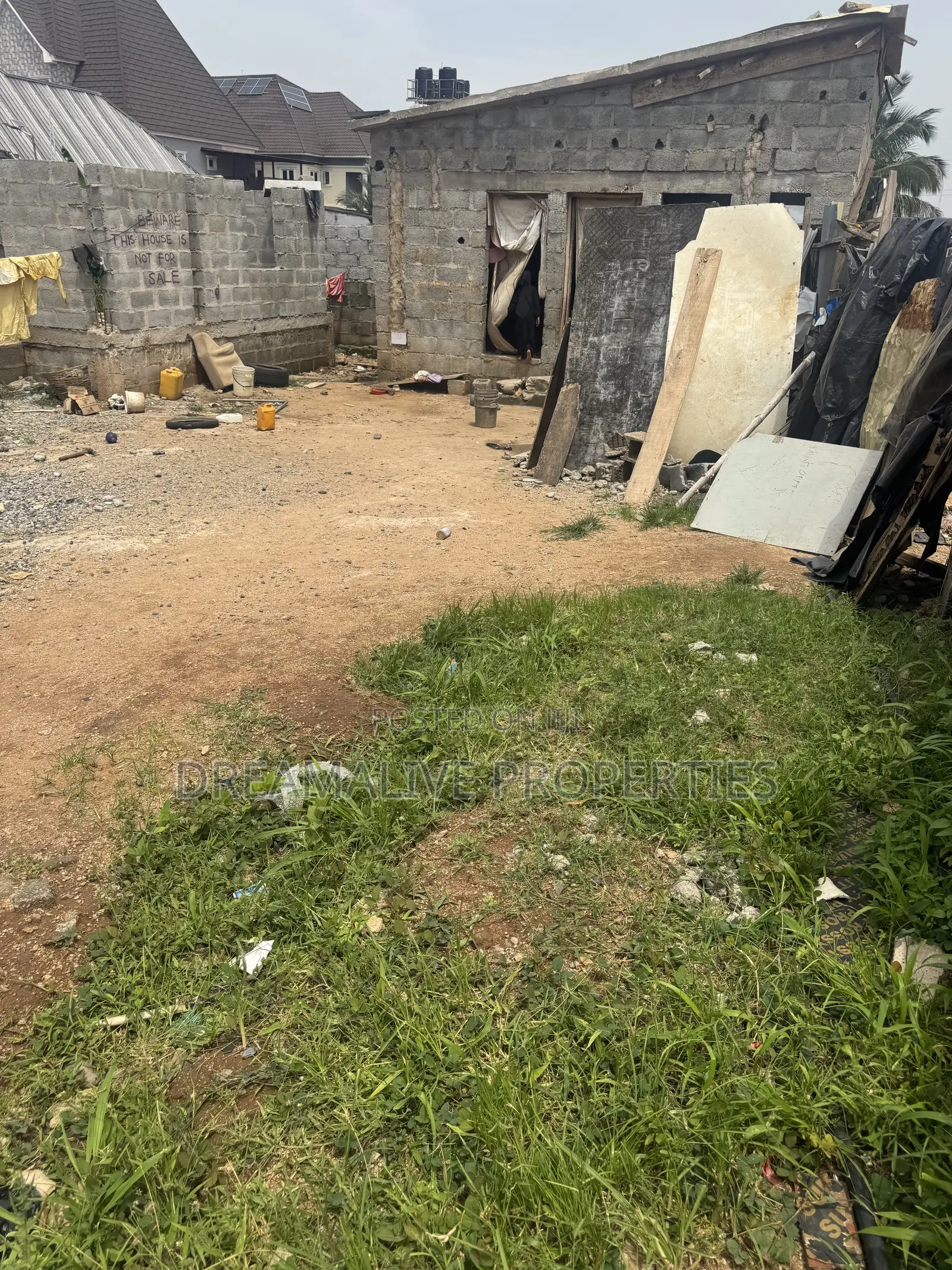R of O Bwari Area Council Document in Dawaki