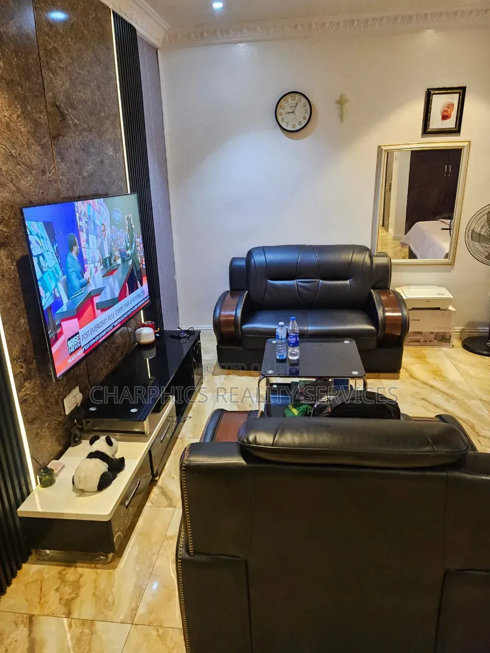 Furnished 2bdrm Apartment in Lekki Phase 1 for rent in Lekki Phase 1