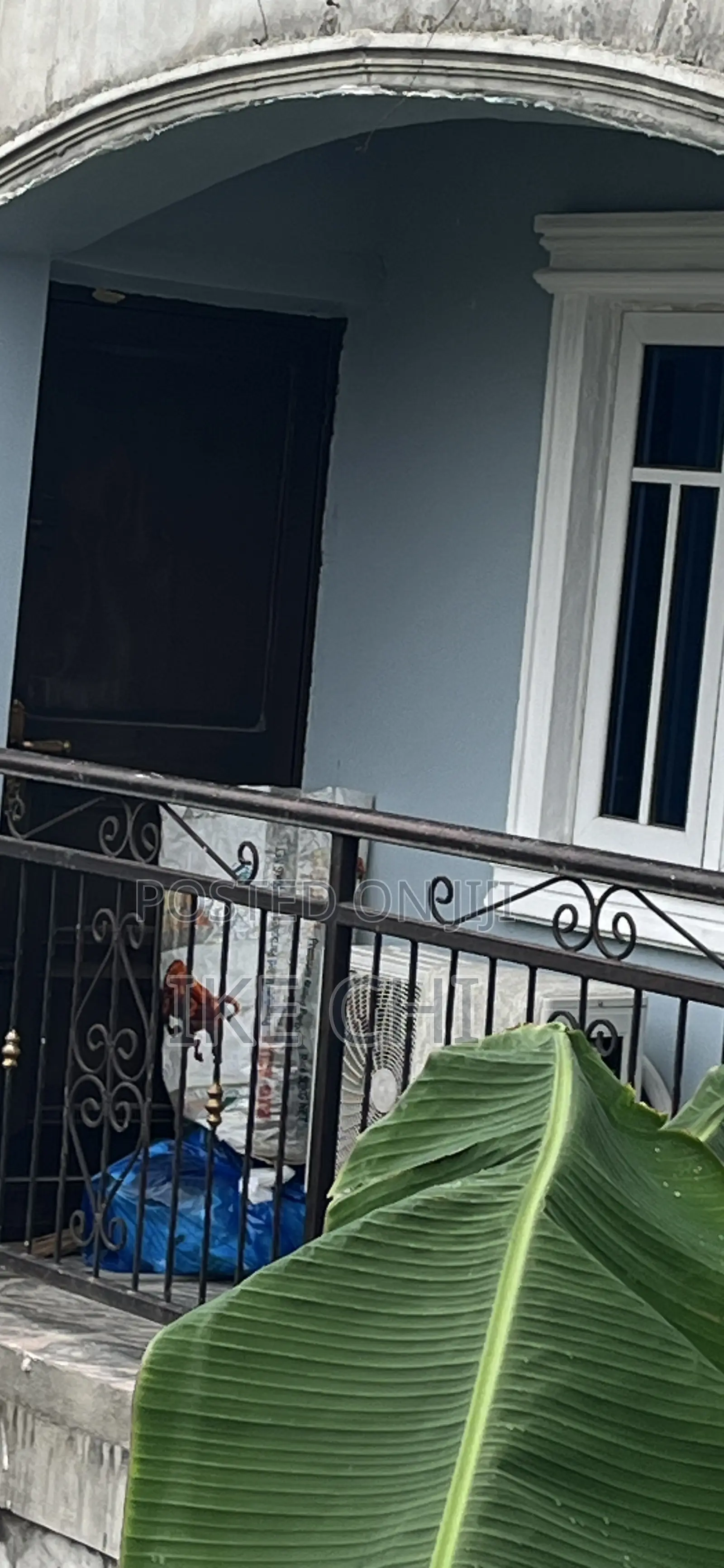 Furnished 2bdrm Block of Flats in Woji for rent in Woji