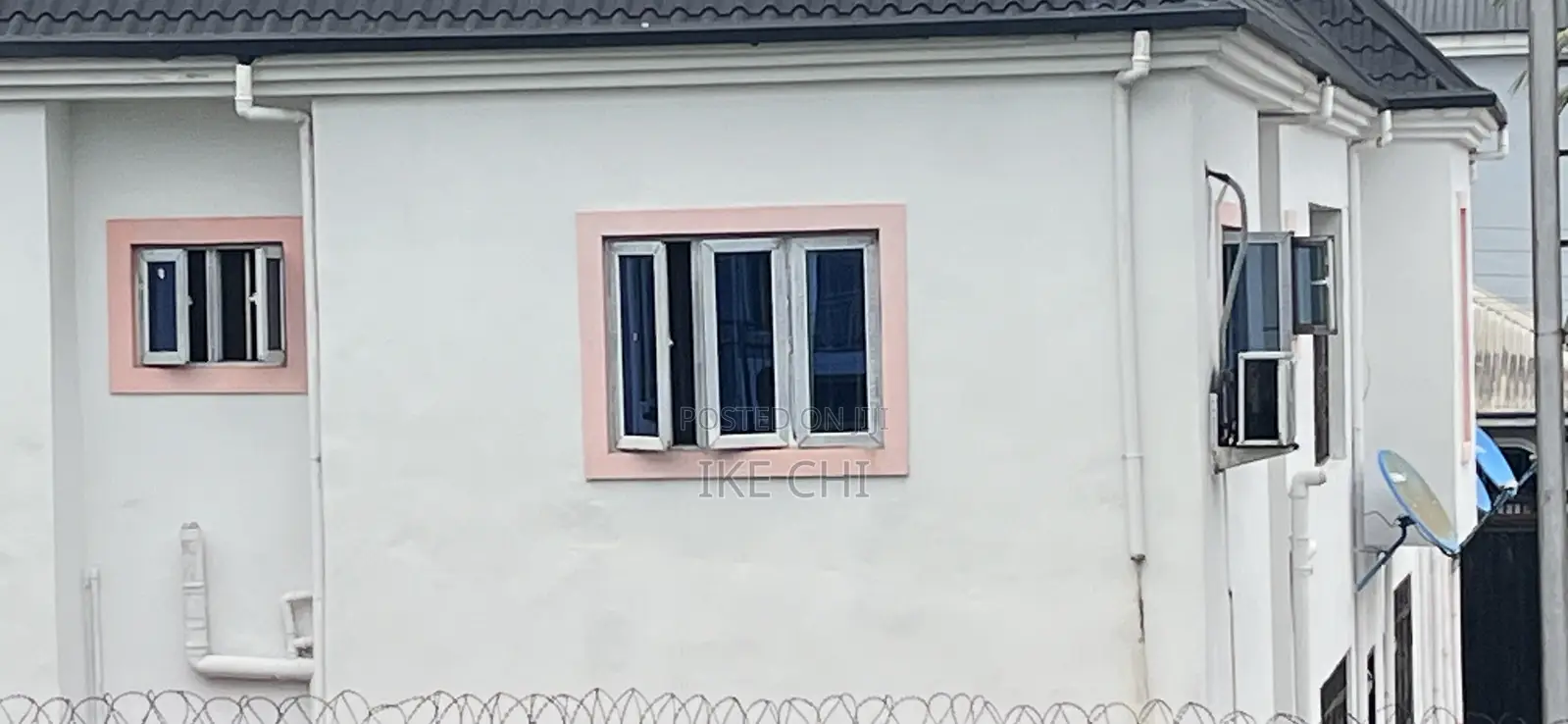 Furnished 2bdrm Block of Flats in Woji for rent in Woji