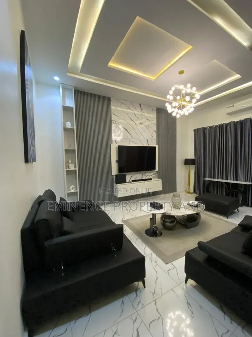 Furnished 4bdrm Duplex in Ikota for rent in Ikota