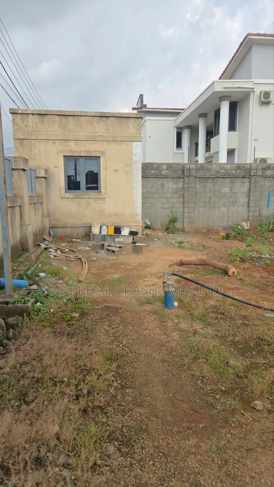Luxury Plot for Sale in Dawaki Rockville Estate Dawaki News Engr in Dawaki