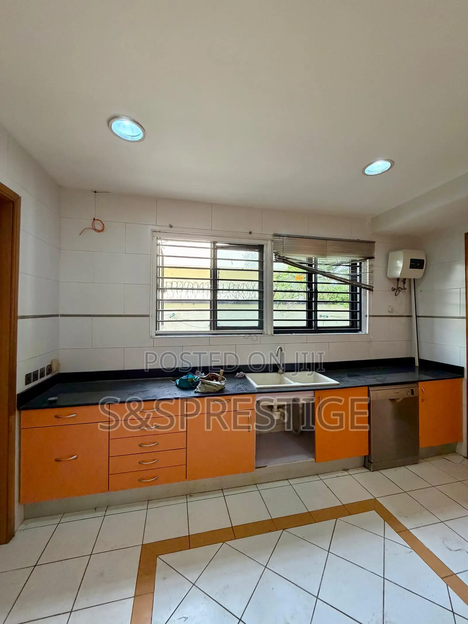 4bdrm Townhouse / Terrace in Banana Island for rent in Banana Island