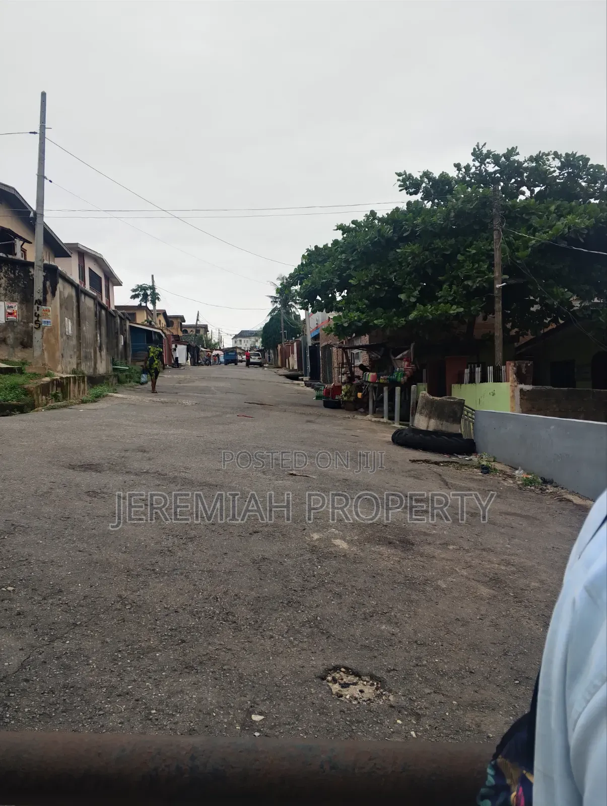 Hotel for Lease in Ajayi Road