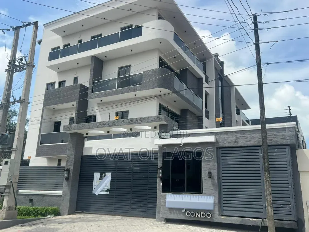 3bdrm Apartment in Lekki Phase 1 for sale in Lekki Phase 1