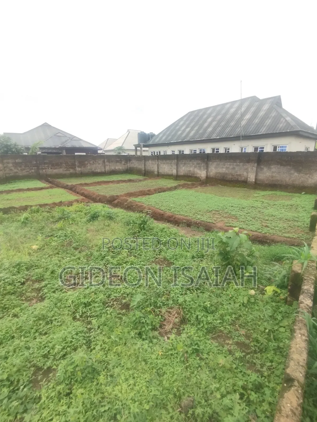 For Sale (Price-5m) Table Land Available for Sale in Uyo