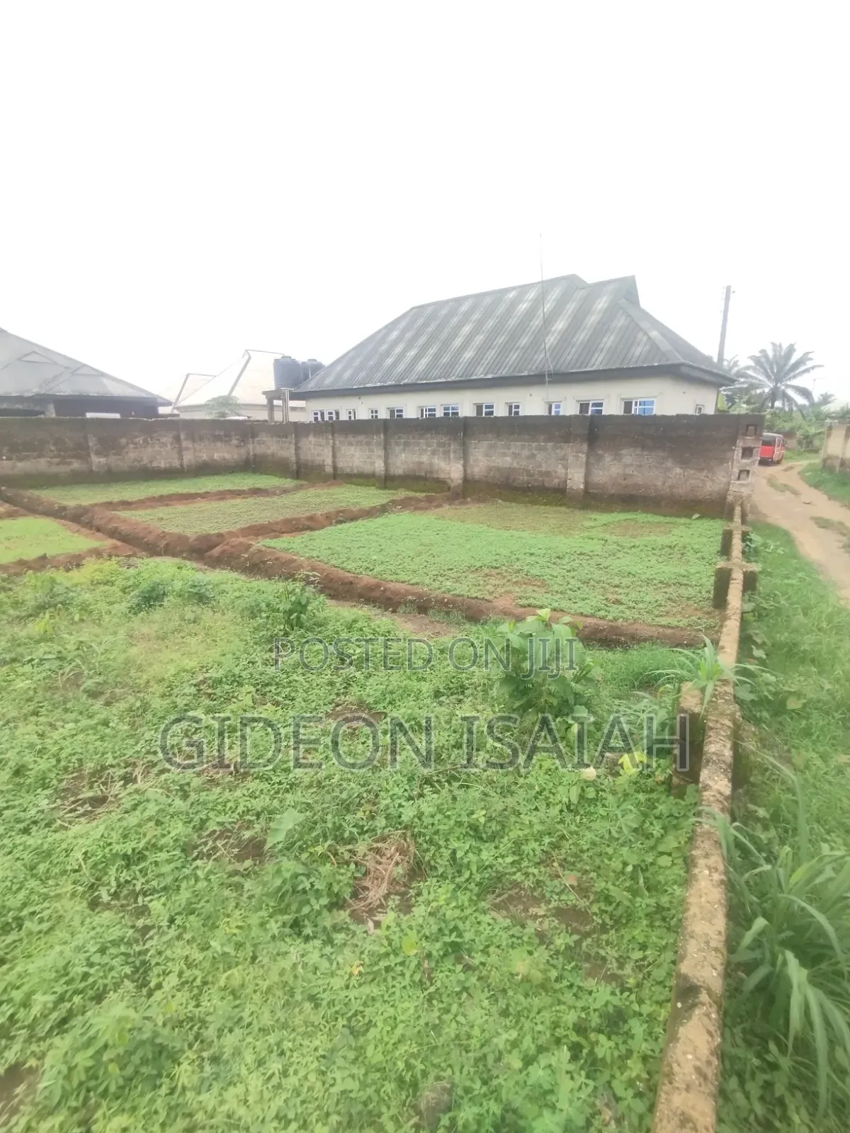 For Sale (Price-5m) Table Land Available for Sale in Uyo