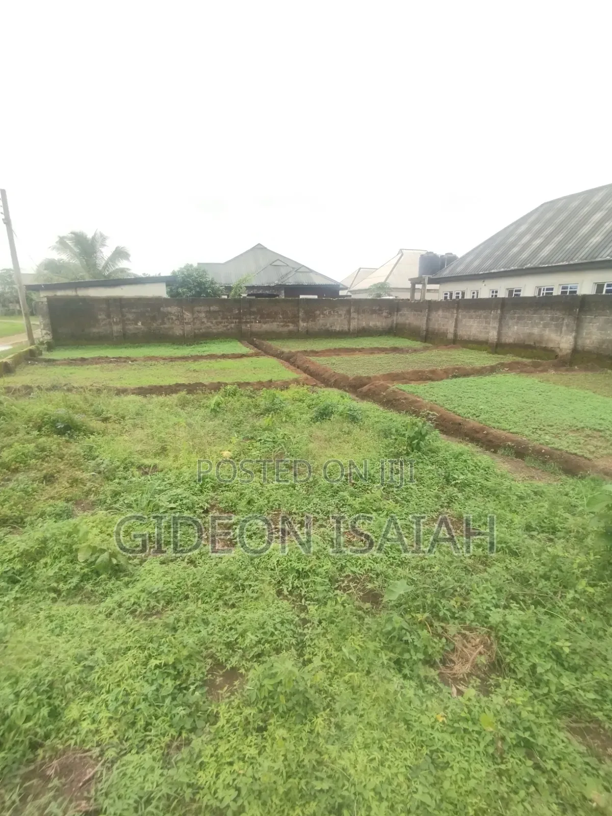 For Sale (Price-5m) Table Land Available for Sale in Uyo