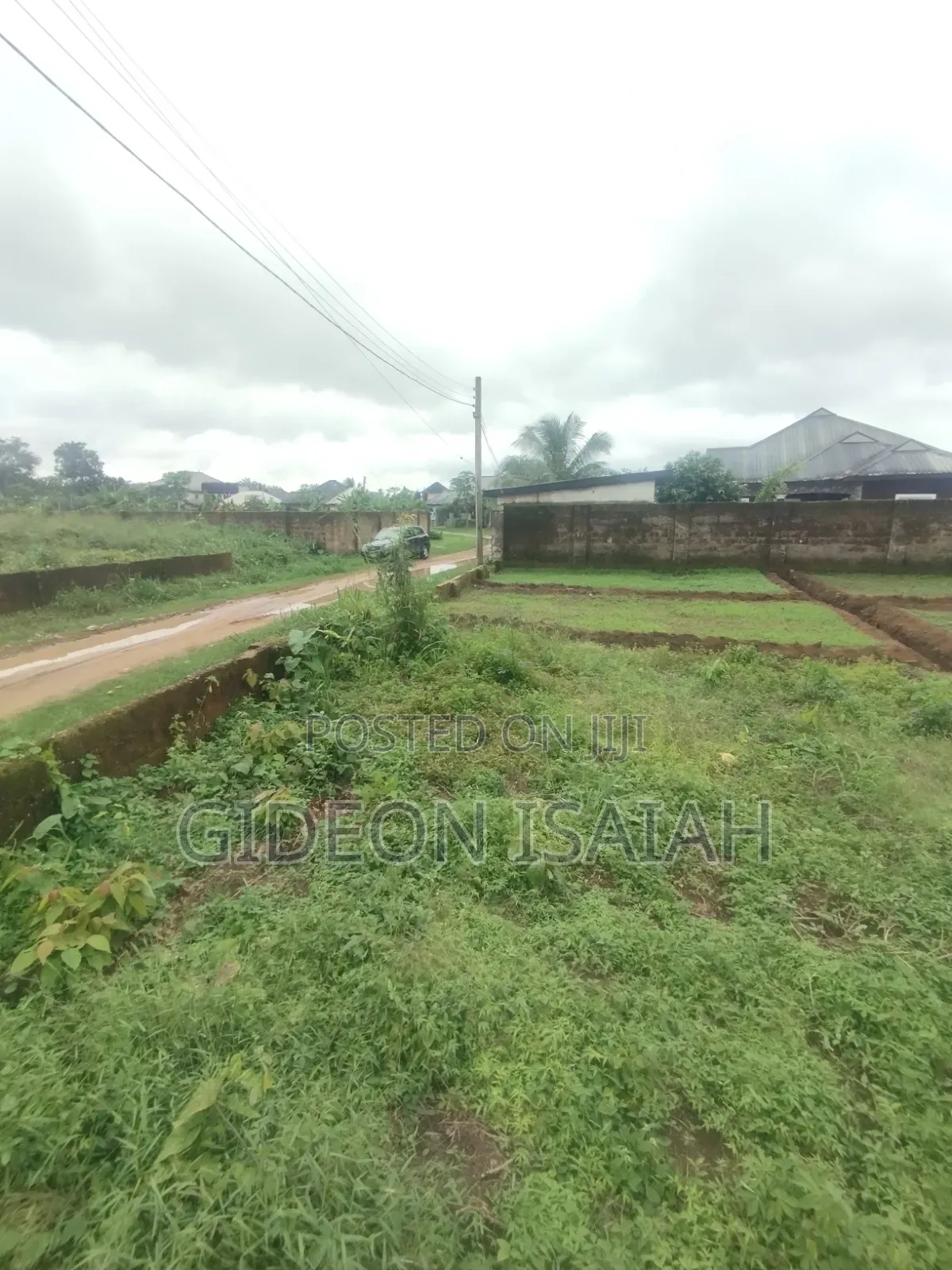 For Sale (Price-5m) Table Land Available for Sale in Uyo
