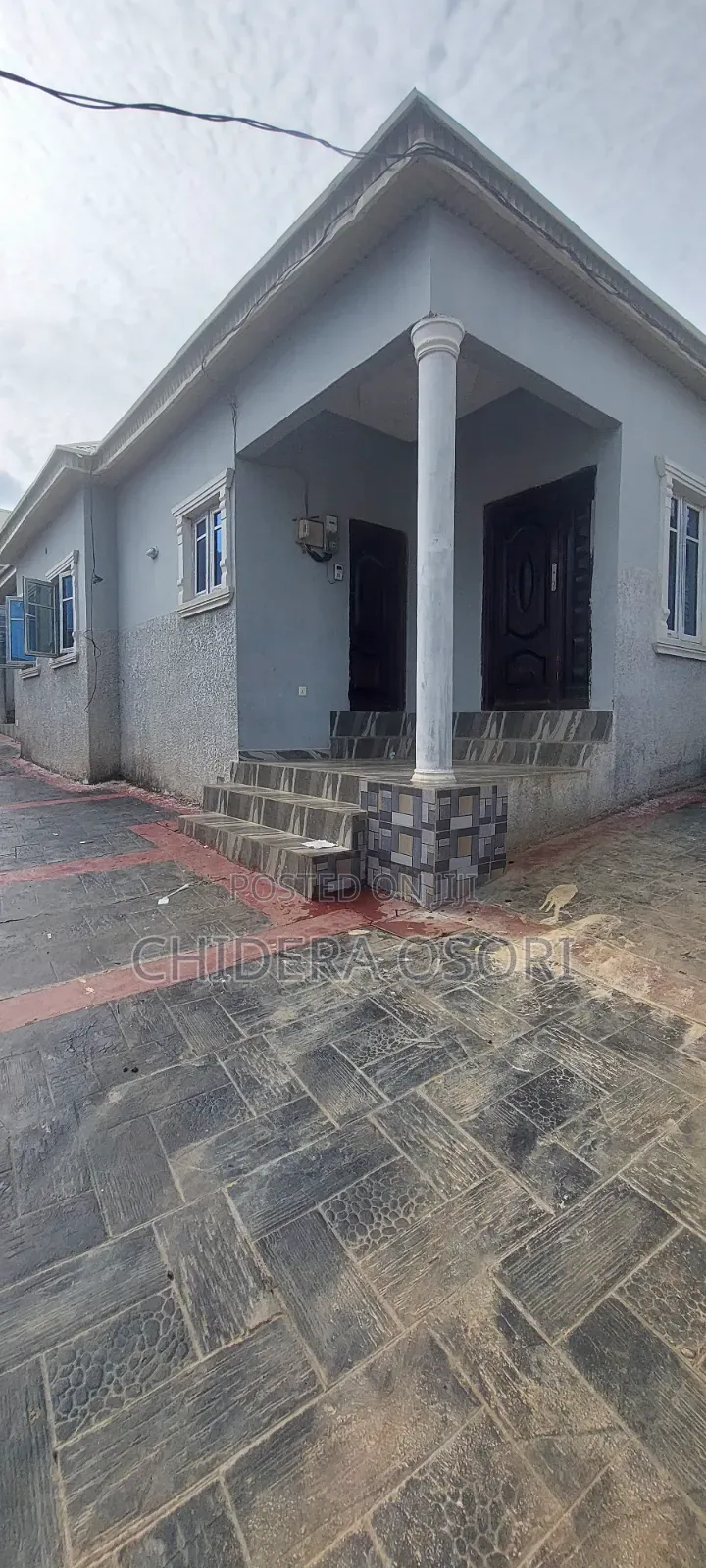 1bdrm Room & Parlour in Dutse for rent in Dutse-Alhaji