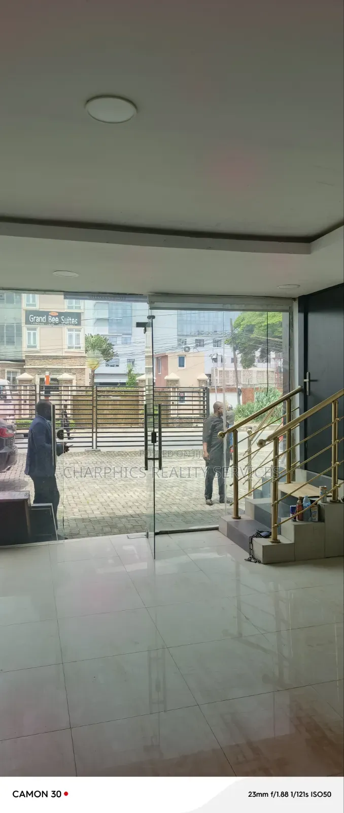 201sqm Office Space at Ikeja Gra in Ikeja GRA