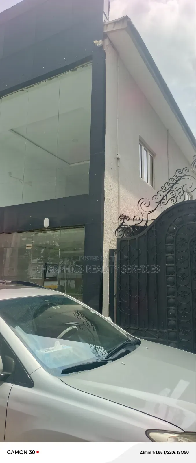 201sqm Office Space at Ikeja Gra in Ikeja GRA