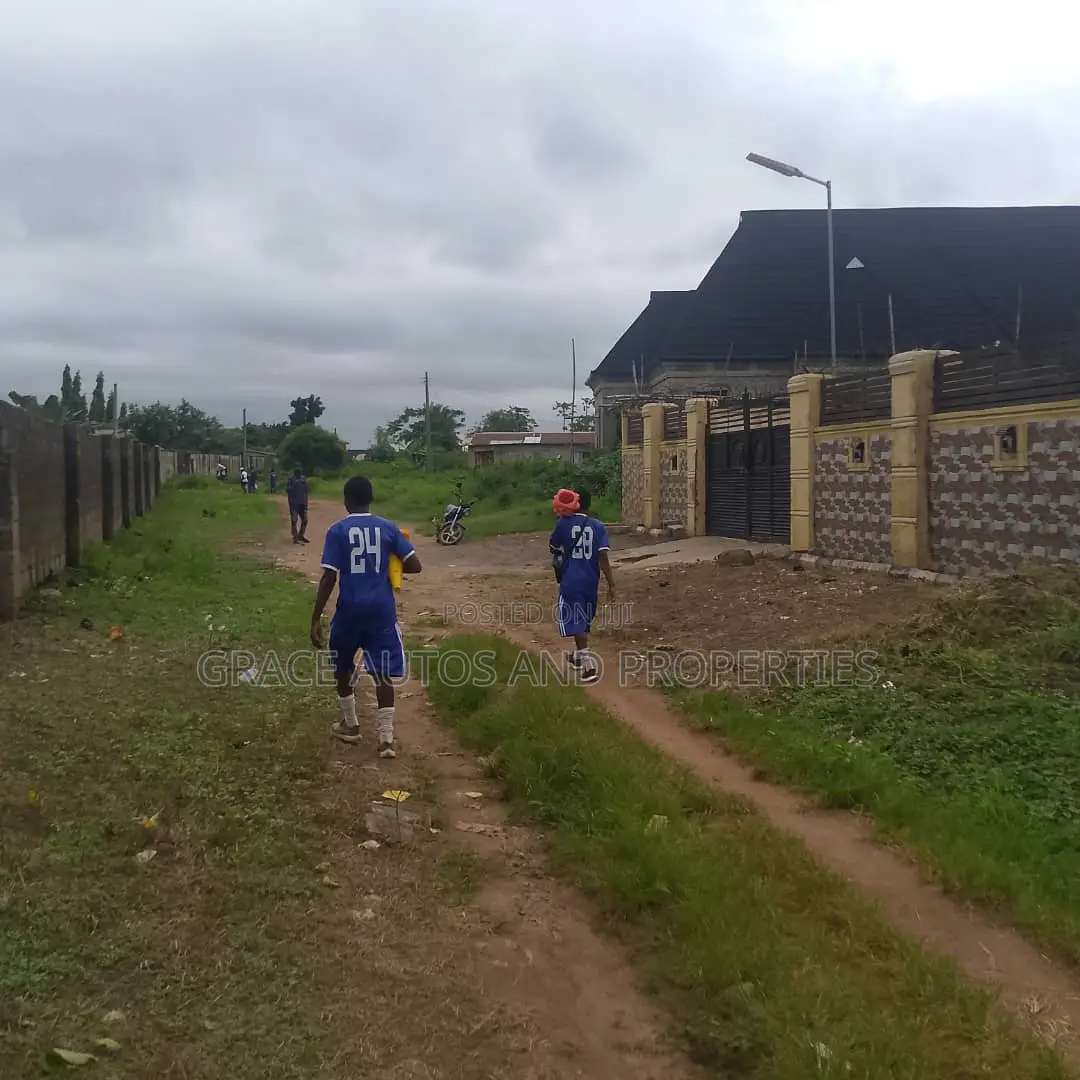 Furnished 4bdrm Block of Flats in Idotun Quarters, Ijebu Ode for sale in Ijebu Ode
