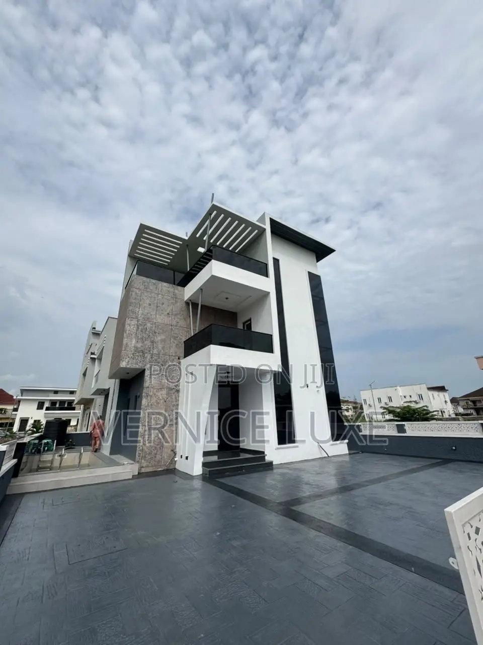 4bdrm Duplex in Peace Garden Estate, Sangotedo for sale in Sangotedo