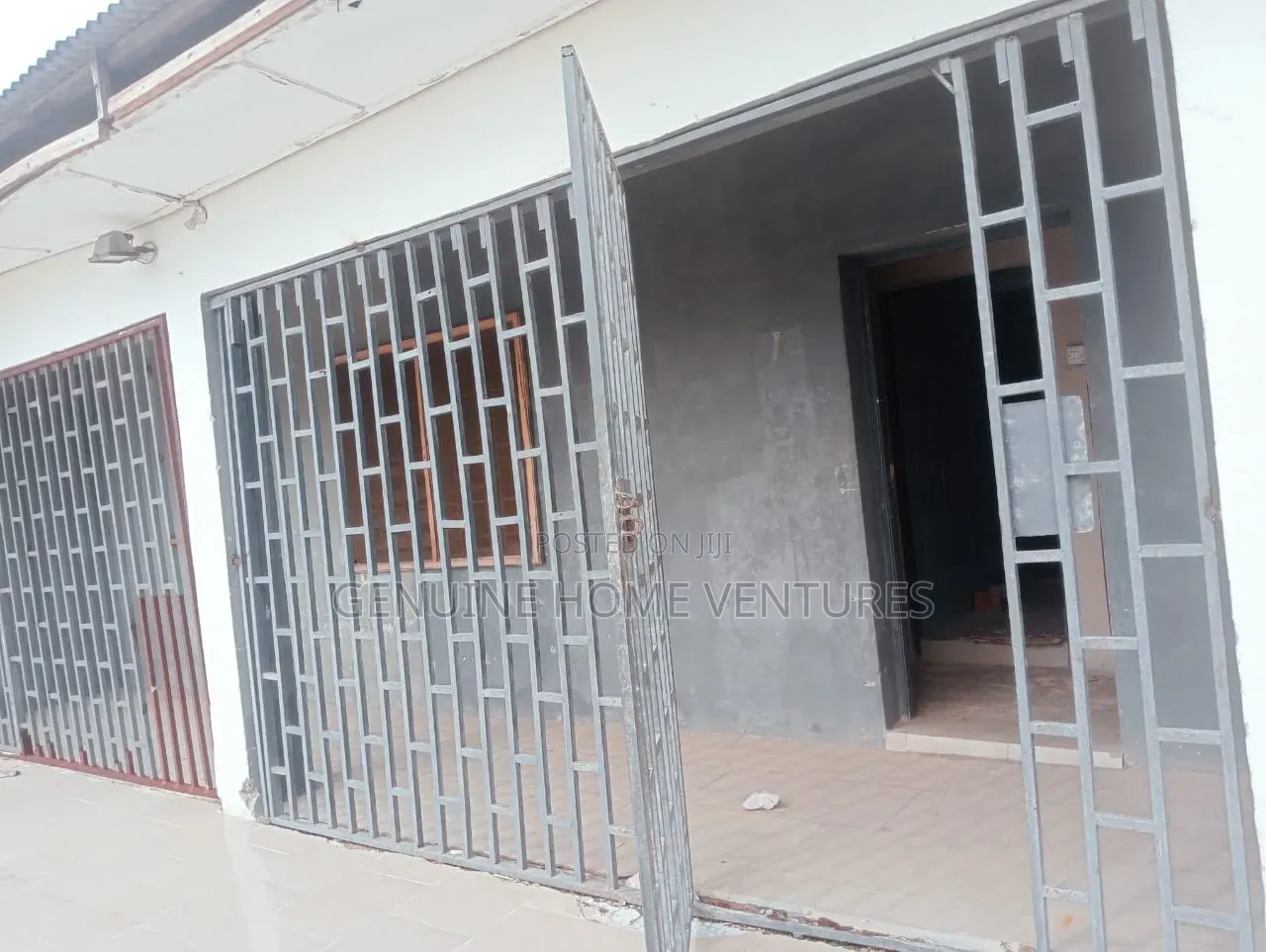 Spacious 2 Bedroom Bungalow Alone in Compound in Okeira Ogba in Oke-Ira / Ogba