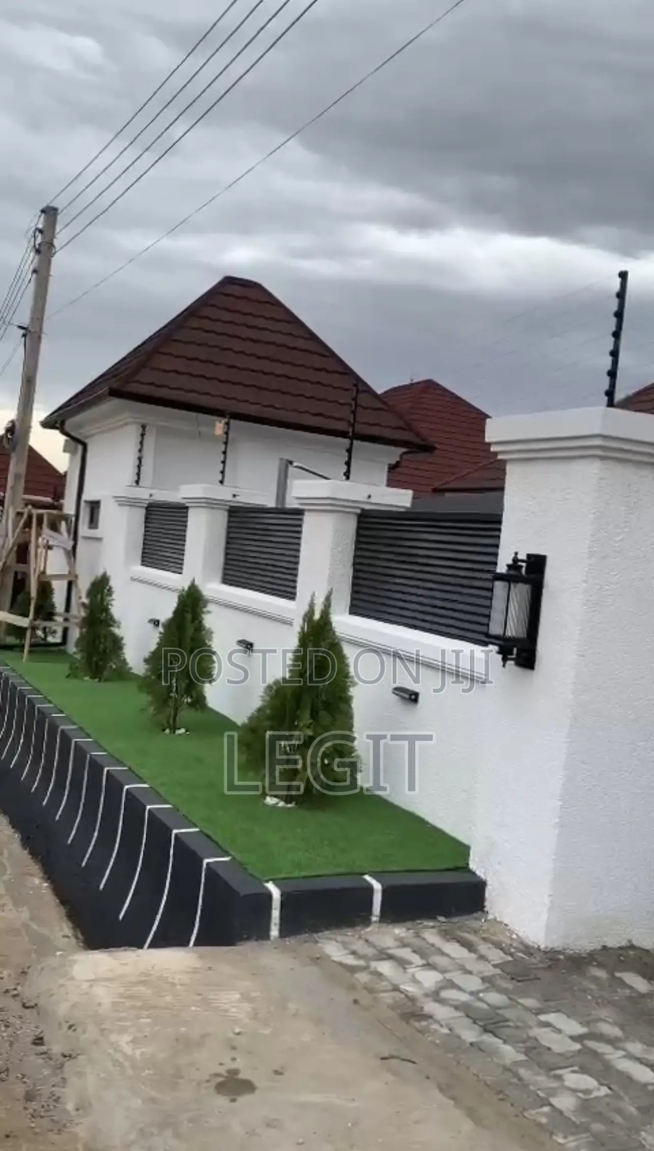 3bdrm Bungalow in Gwarinpa for sale in Gwarinpa