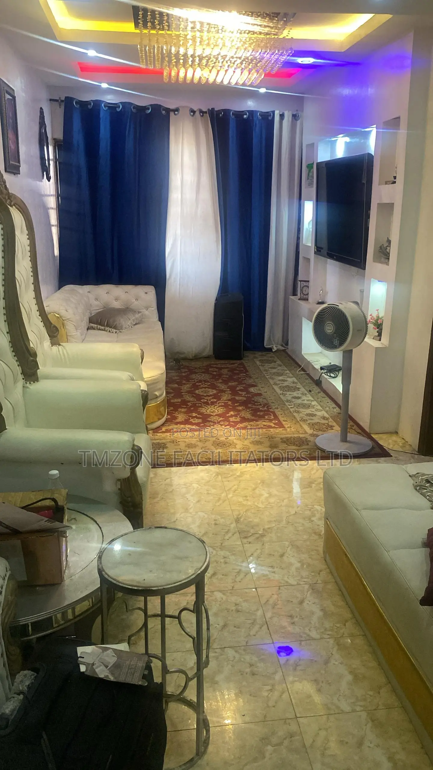 Furnished 5bdrm Duplex in Ishuti Road Igando for sale in Igando / Ikotun/Igando