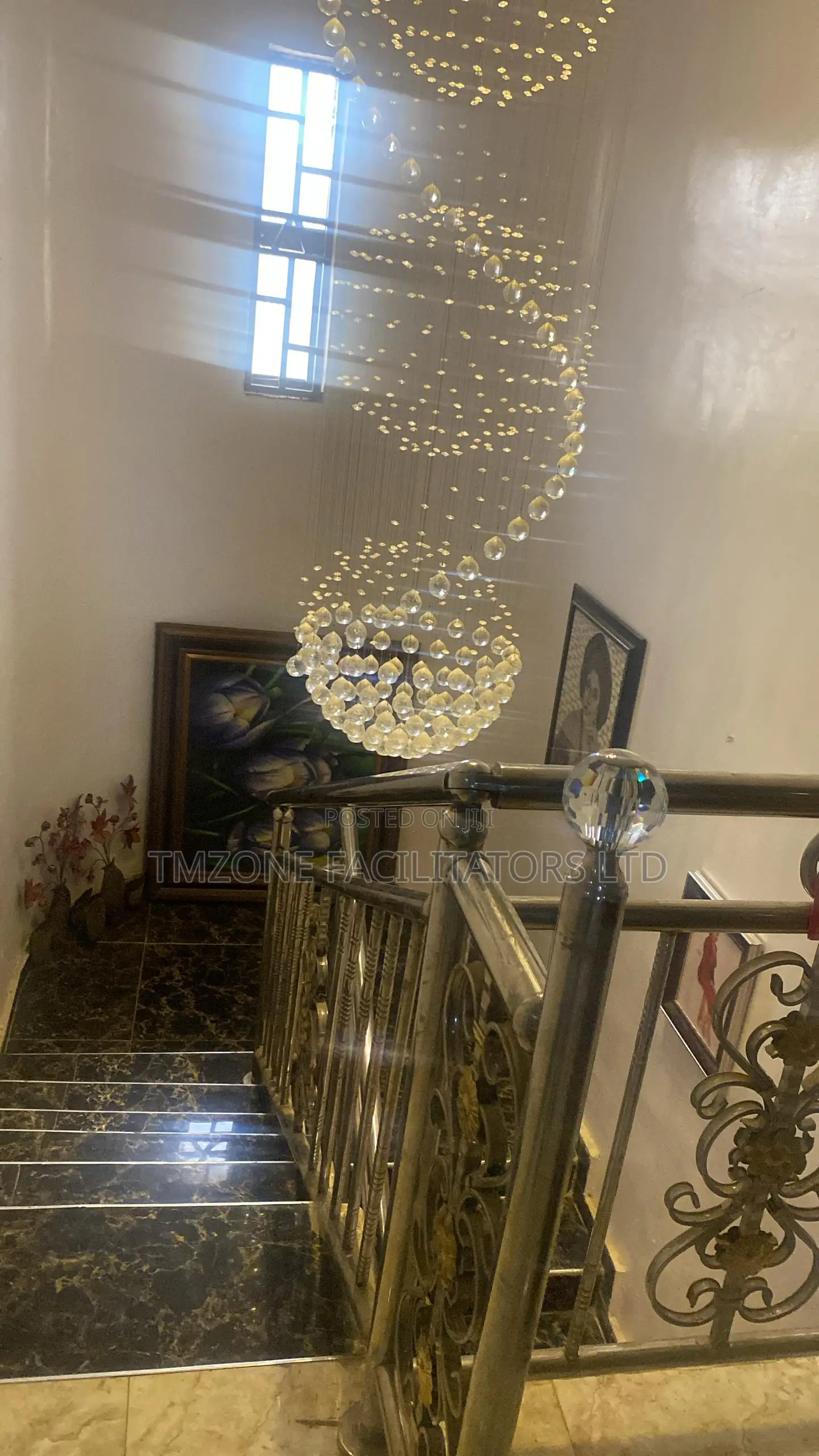 Furnished 5bdrm Duplex in Ishuti Road Igando for sale in Igando / Ikotun/Igando