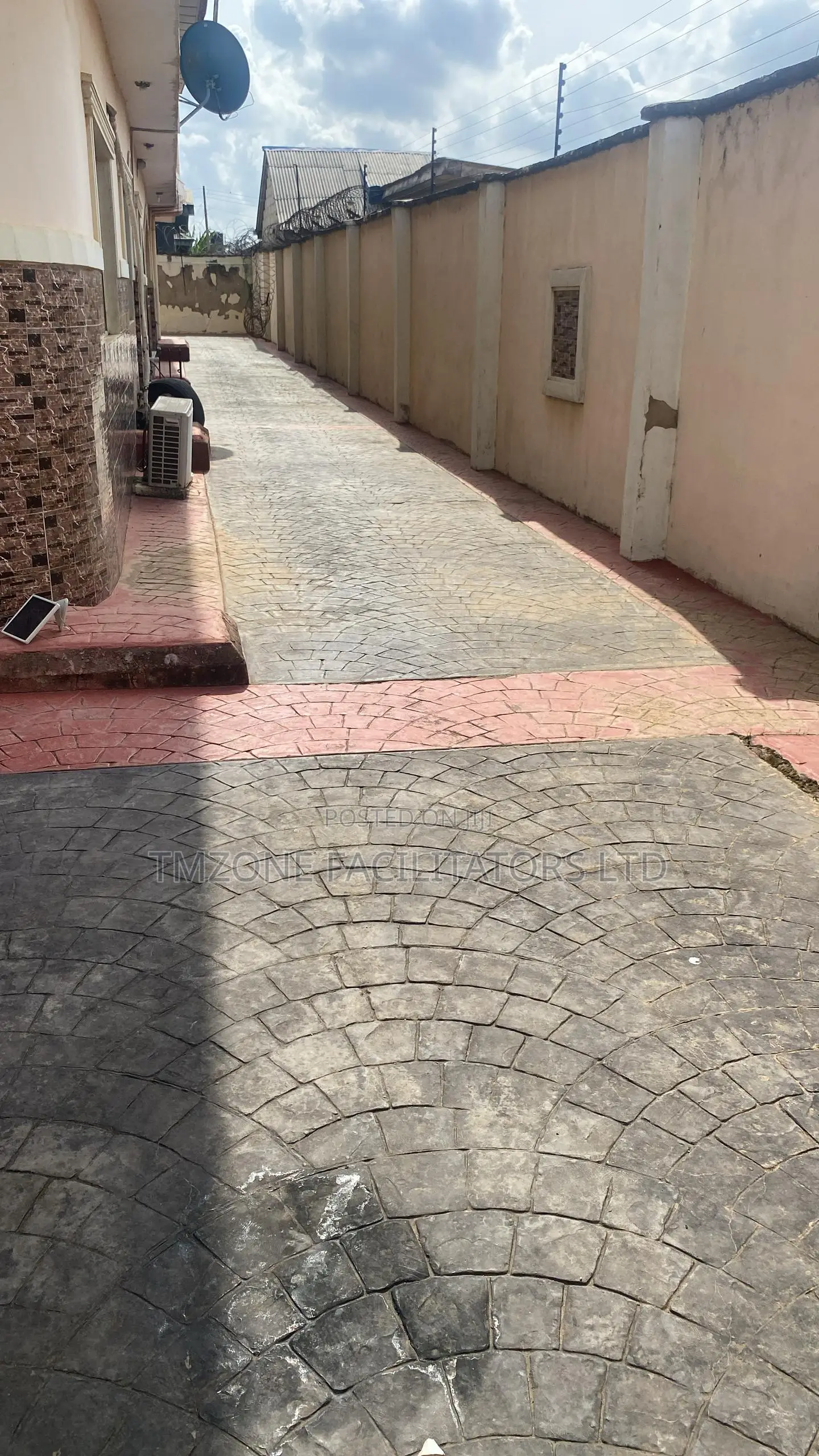 Furnished 5bdrm Duplex in Ishuti Road Igando for sale in Igando / Ikotun/Igando