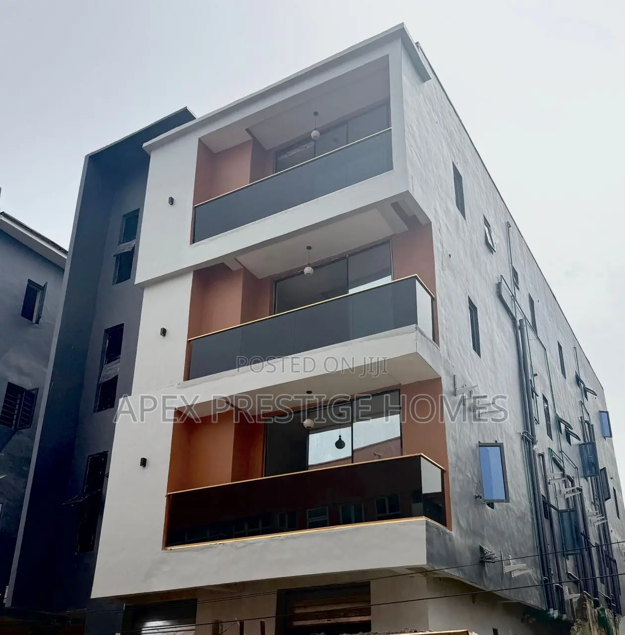 Mini Flat in Abuleoja for rent in Abule-Oja