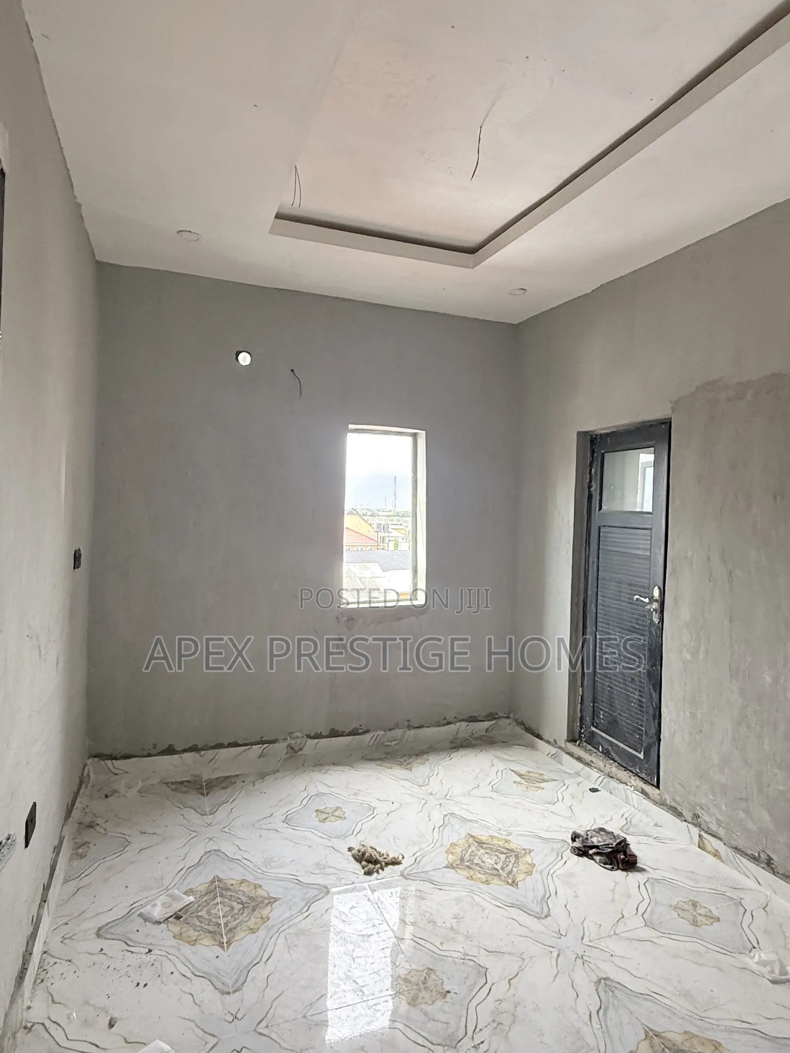 Mini Flat in Abuleoja for rent in Abule-Oja