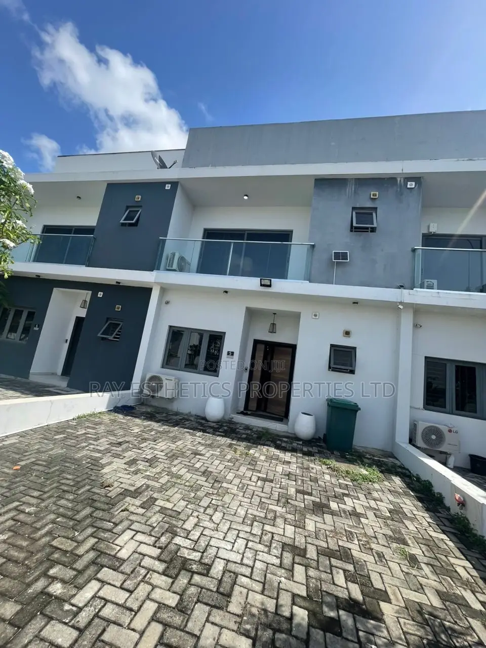 Furnished 2bdrm Duplex in Abraham Adesanya Estate for sale in Abraham Adesanya Estate