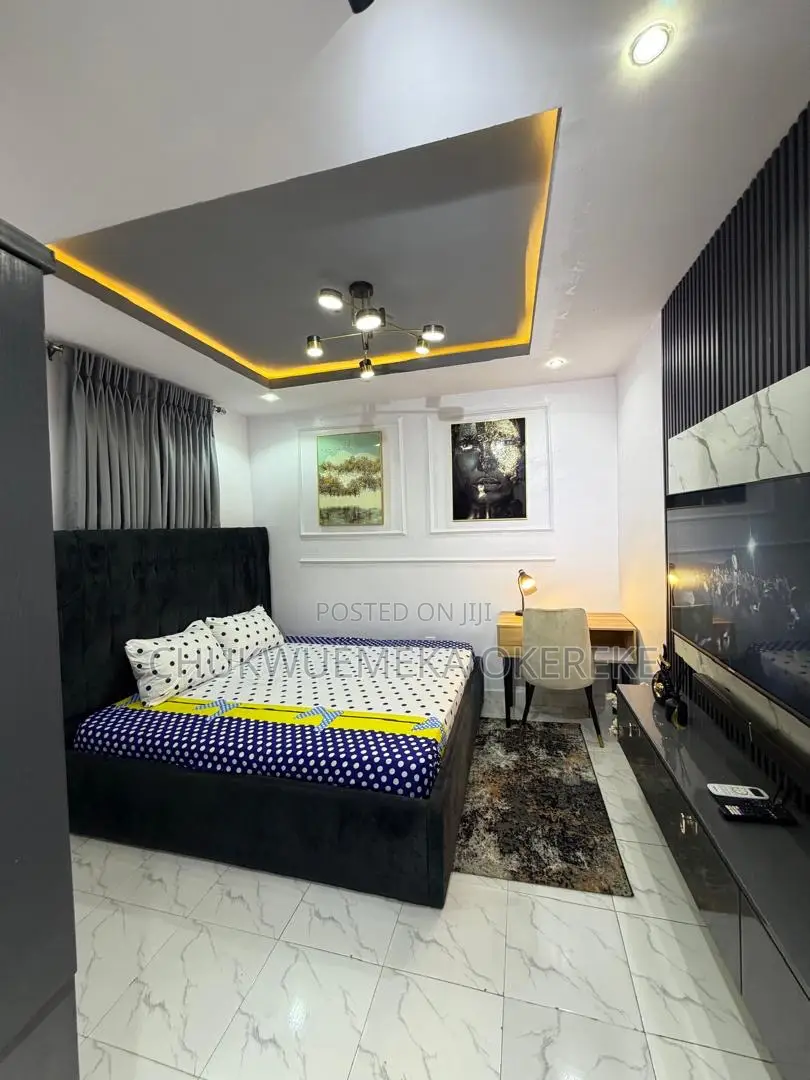 Studio Apartment in Akoka