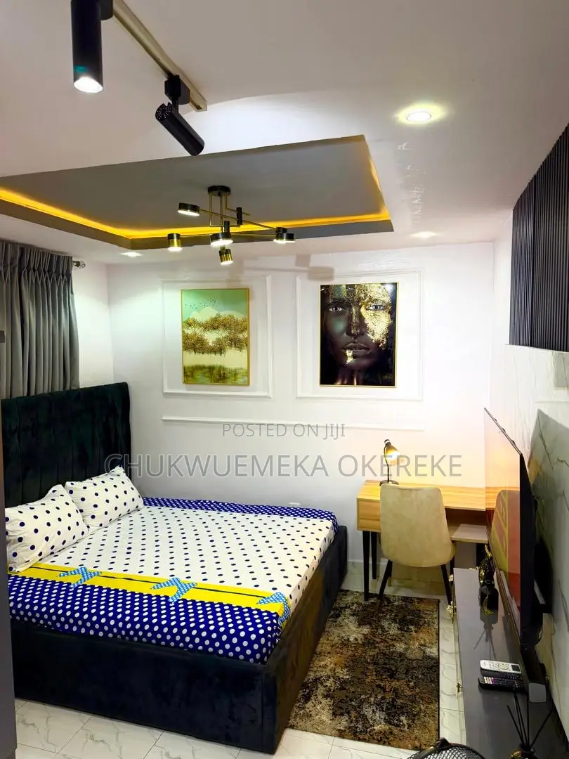 Studio Apartment in Akoka