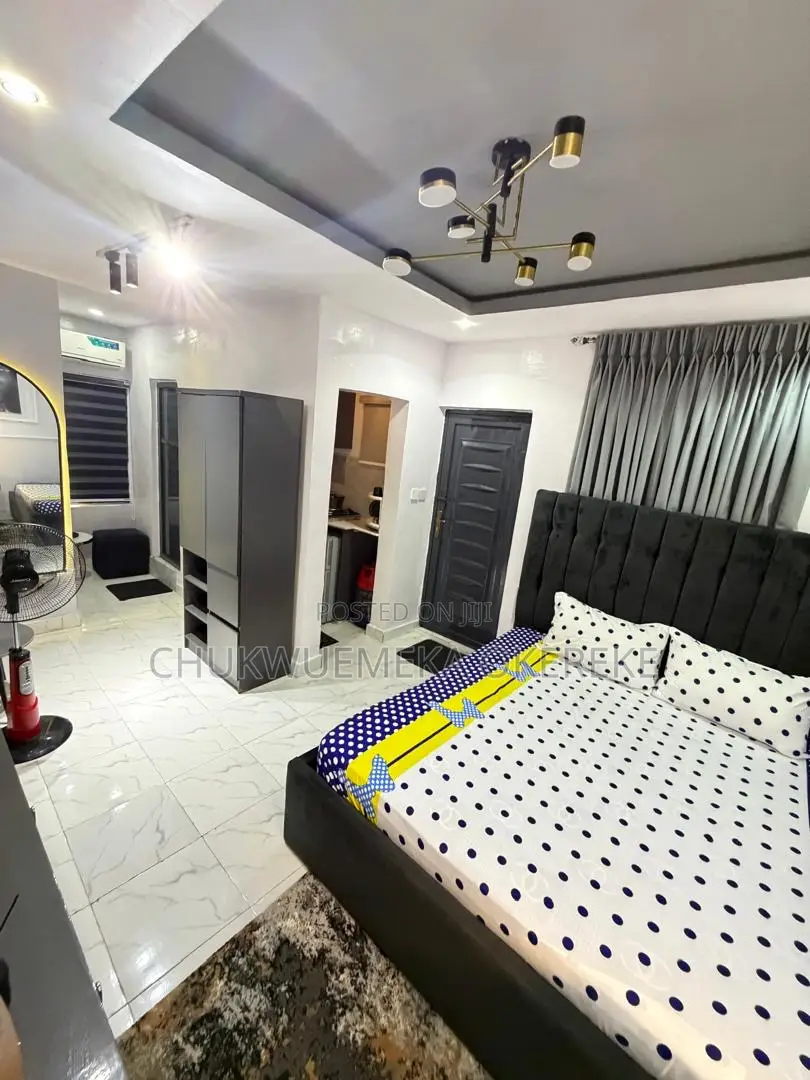Studio Apartment in Akoka