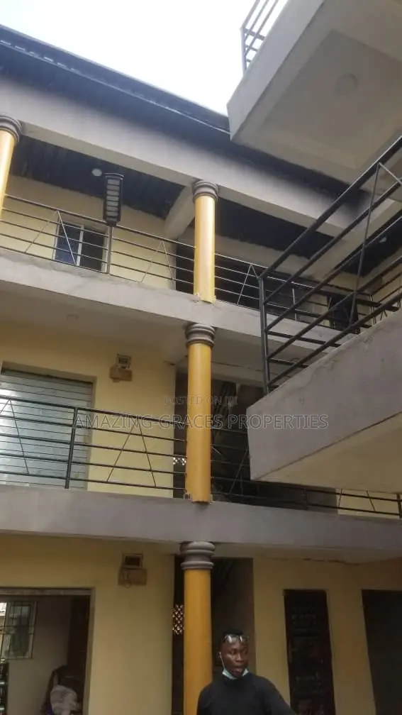 Shops to Rent Every Spacious on Expressway in Ayobo