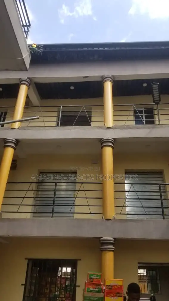 Shops to Rent Every Spacious on Expressway in Ayobo