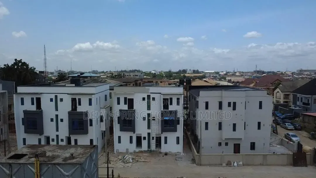 4bdrm Duplex in Opebi for sale in Opebi