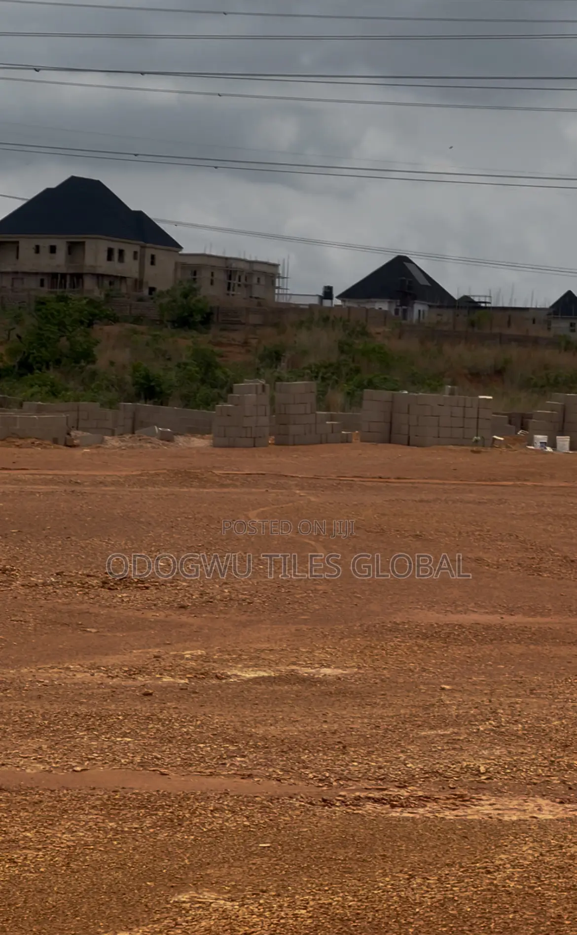 A Plot of Land in Enugu State