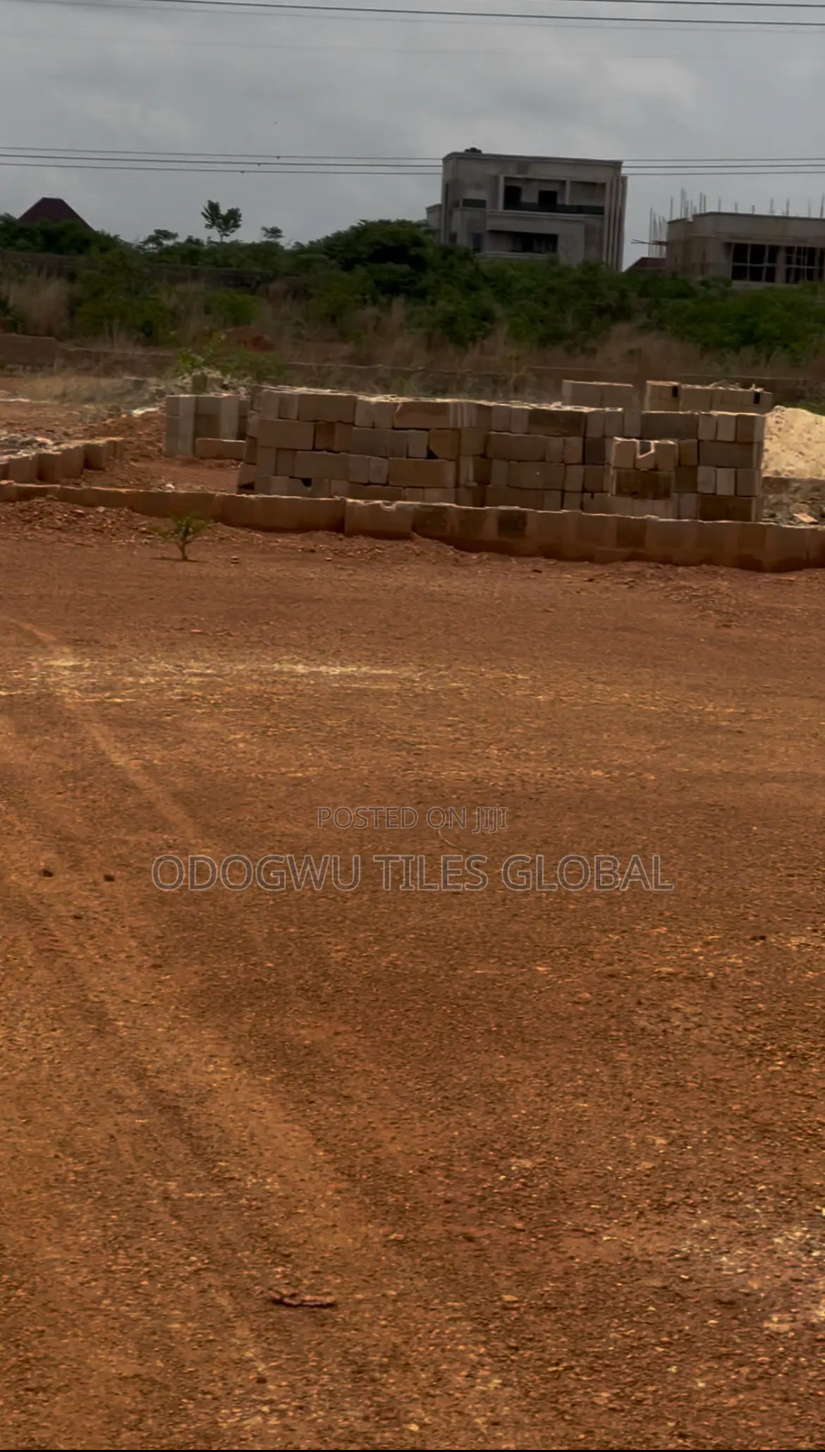 A Plot of Land in Enugu State