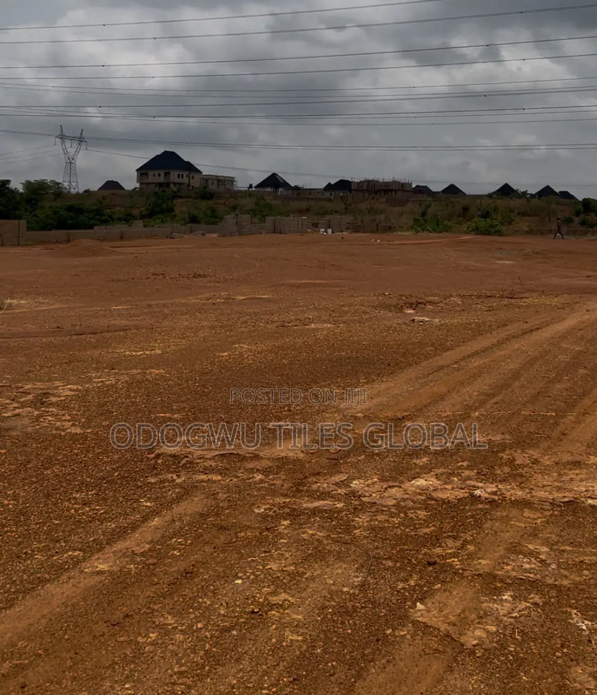 A Plot of Land in Enugu State