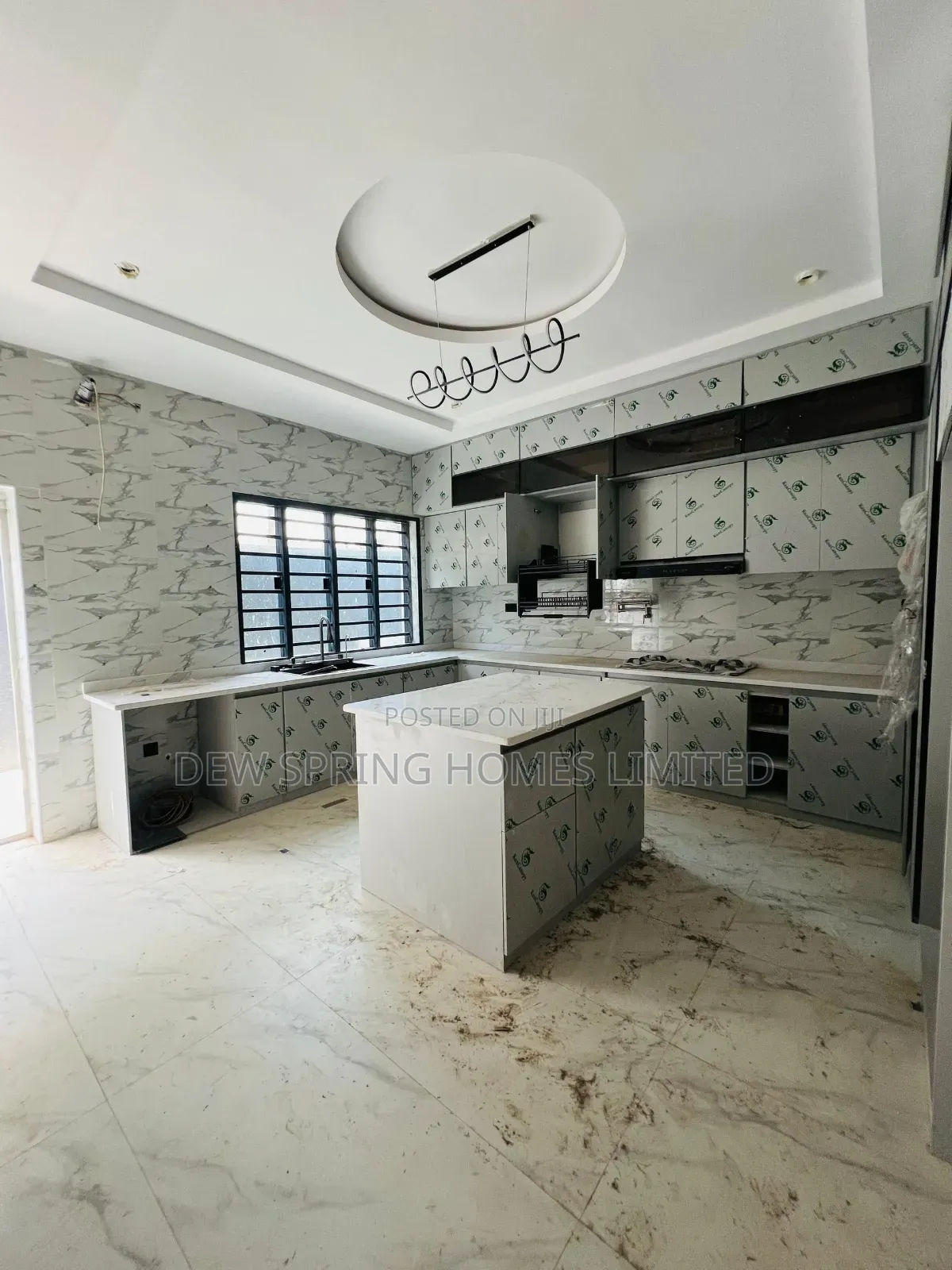4bdrm Duplex in Adeniyi Jones for sale in Adeniyi Jones