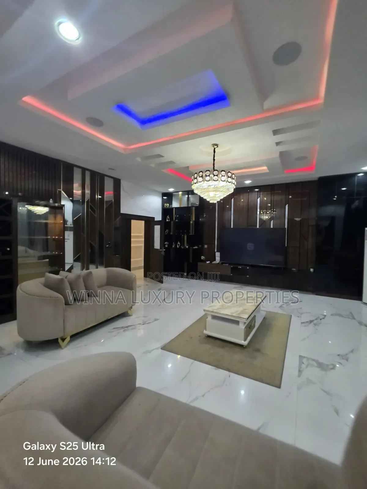Furnished 5bdrm Mansion in Idu By Nizamiya Axis for sale in Idu Industrial