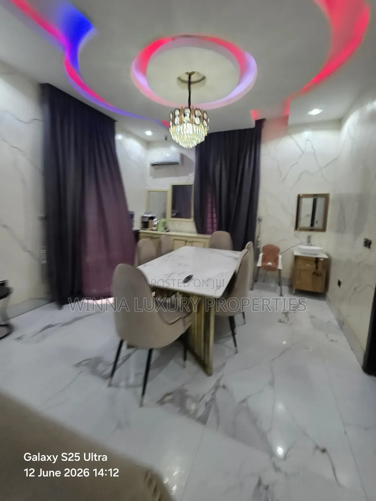 Furnished 5bdrm Mansion in Idu By Nizamiya Axis for sale in Idu Industrial