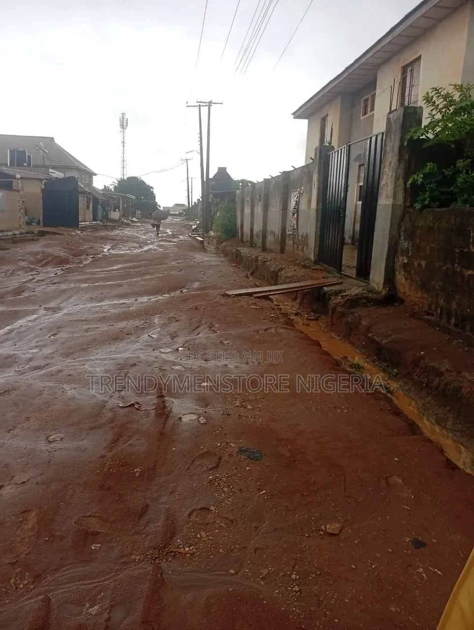 4bdrm Bungalow in Peace Estate, Gberigbe for sale in Gberigbe