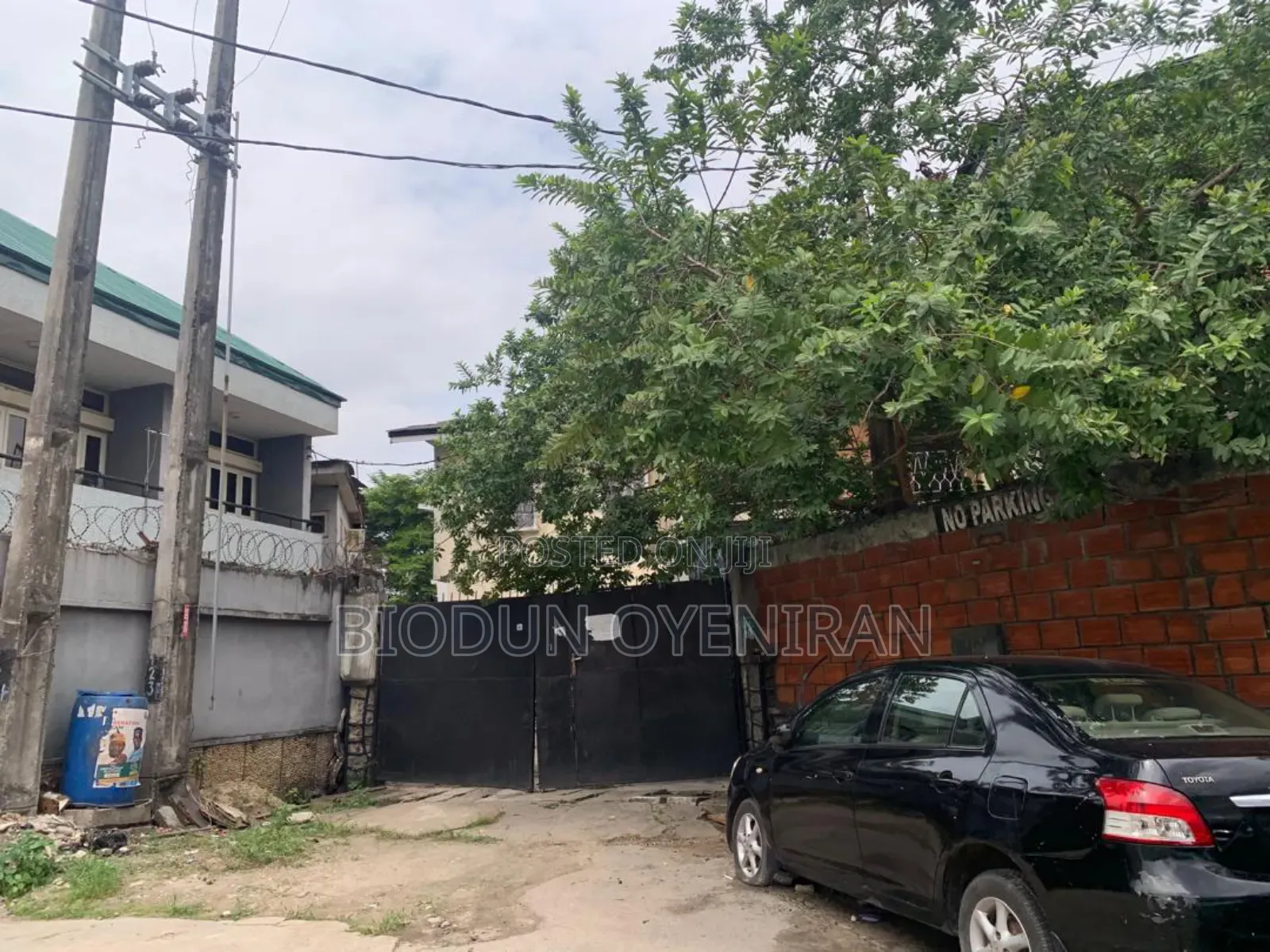 3bdrm Block of Flats in Adelabu for sale in Adelabu