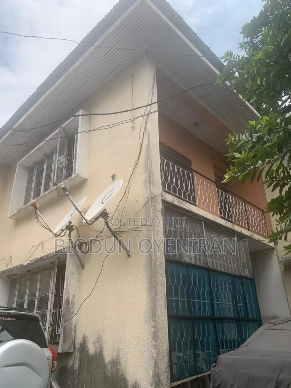 3bdrm Block of Flats in Adelabu for sale in Adelabu